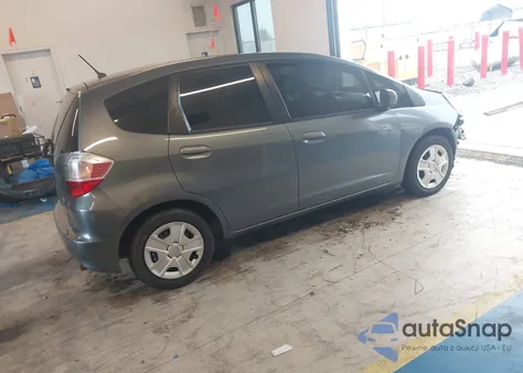 2012 Honda Fit из США, поврежденный, VIN JHMGE8H38CS001465